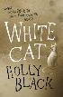 holly black white cat series