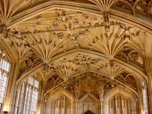 Bodleian library