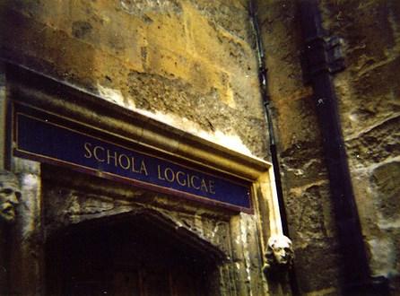 schola logicae