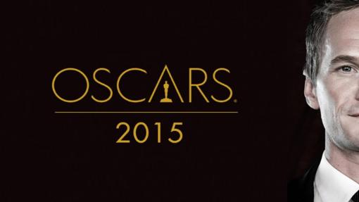 Oscarsgalan 2015!