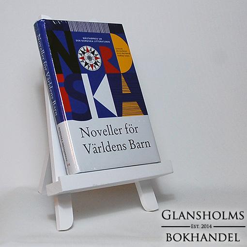 Noveller för Världens Barn 2012, inkl cd i Mp3-format - Inbunden