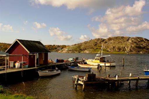 Omtalade böcker om andra världskriget: Del 1 - En ö i havet