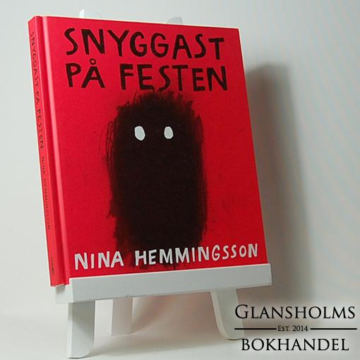 Snyggast på festen - Inbunden