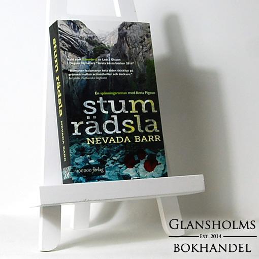 Stum rädsla - Pocket