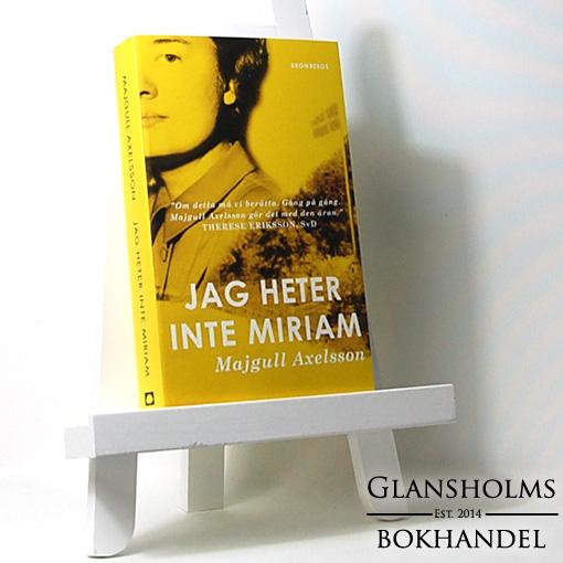 Jag heter inte Miriam - Pocket