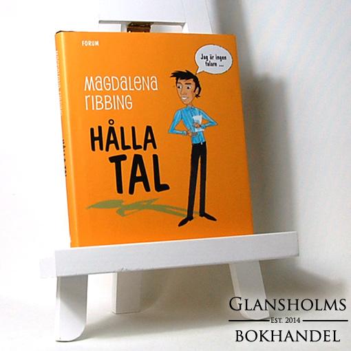 Hålla tal - Inbunden